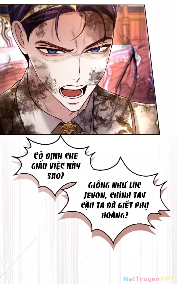 Tôi Sẽ Bị Trừ Khử Cùng Hoàng Đế Chapter 125.2 29