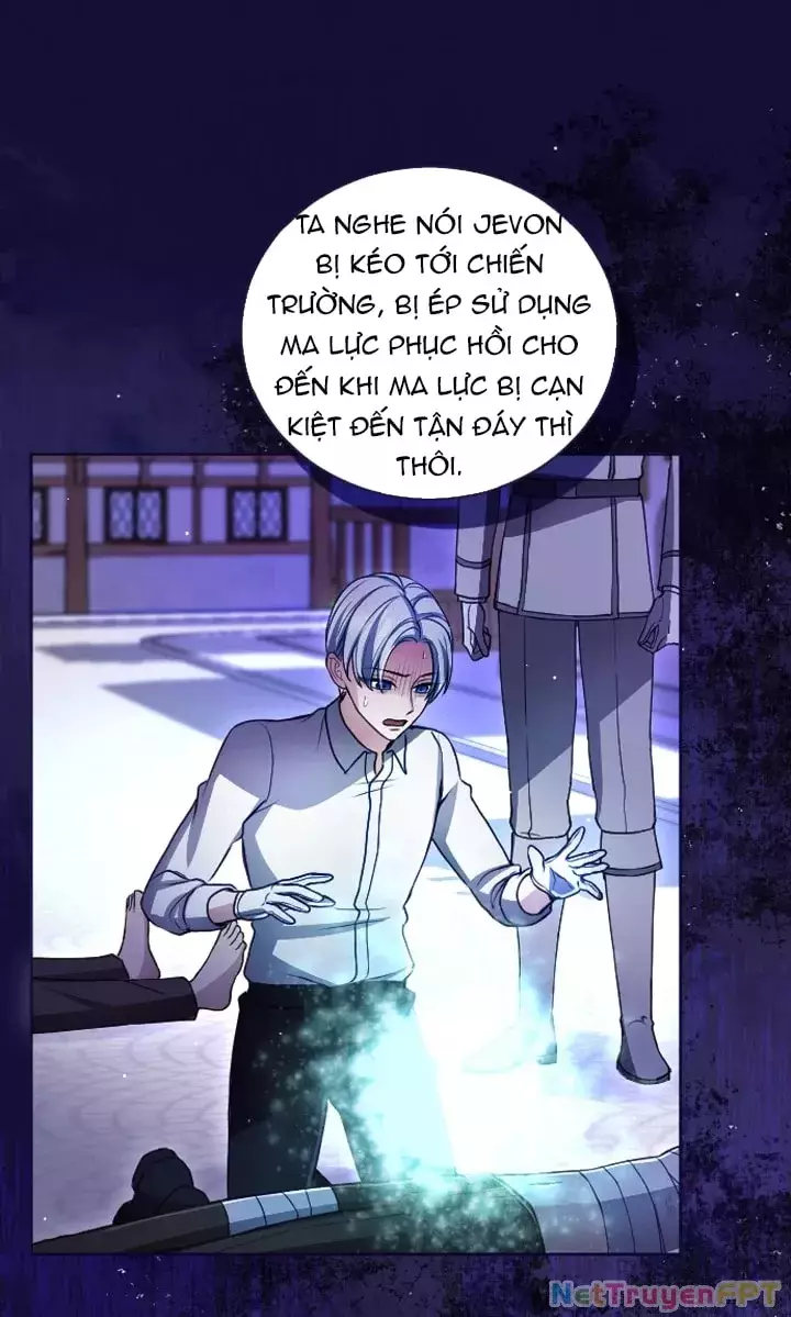 Tôi Sẽ Bị Trừ Khử Cùng Hoàng Đế Chapter 126.1 29