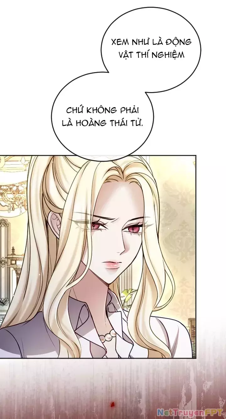 Tôi Sẽ Bị Trừ Khử Cùng Hoàng Đế Chapter 126.1 32