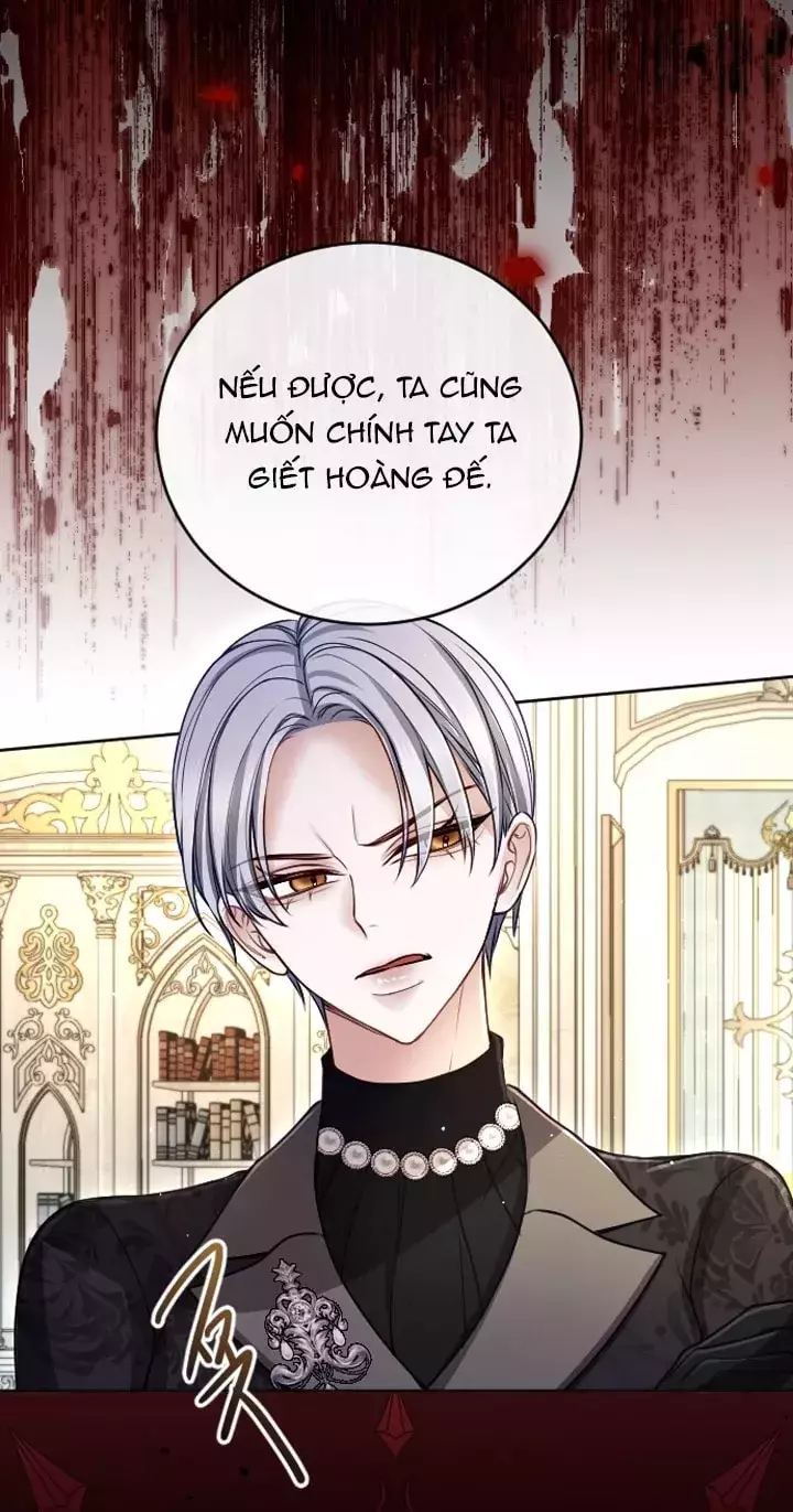 Tôi Sẽ Bị Trừ Khử Cùng Hoàng Đế Chapter 126.1 34