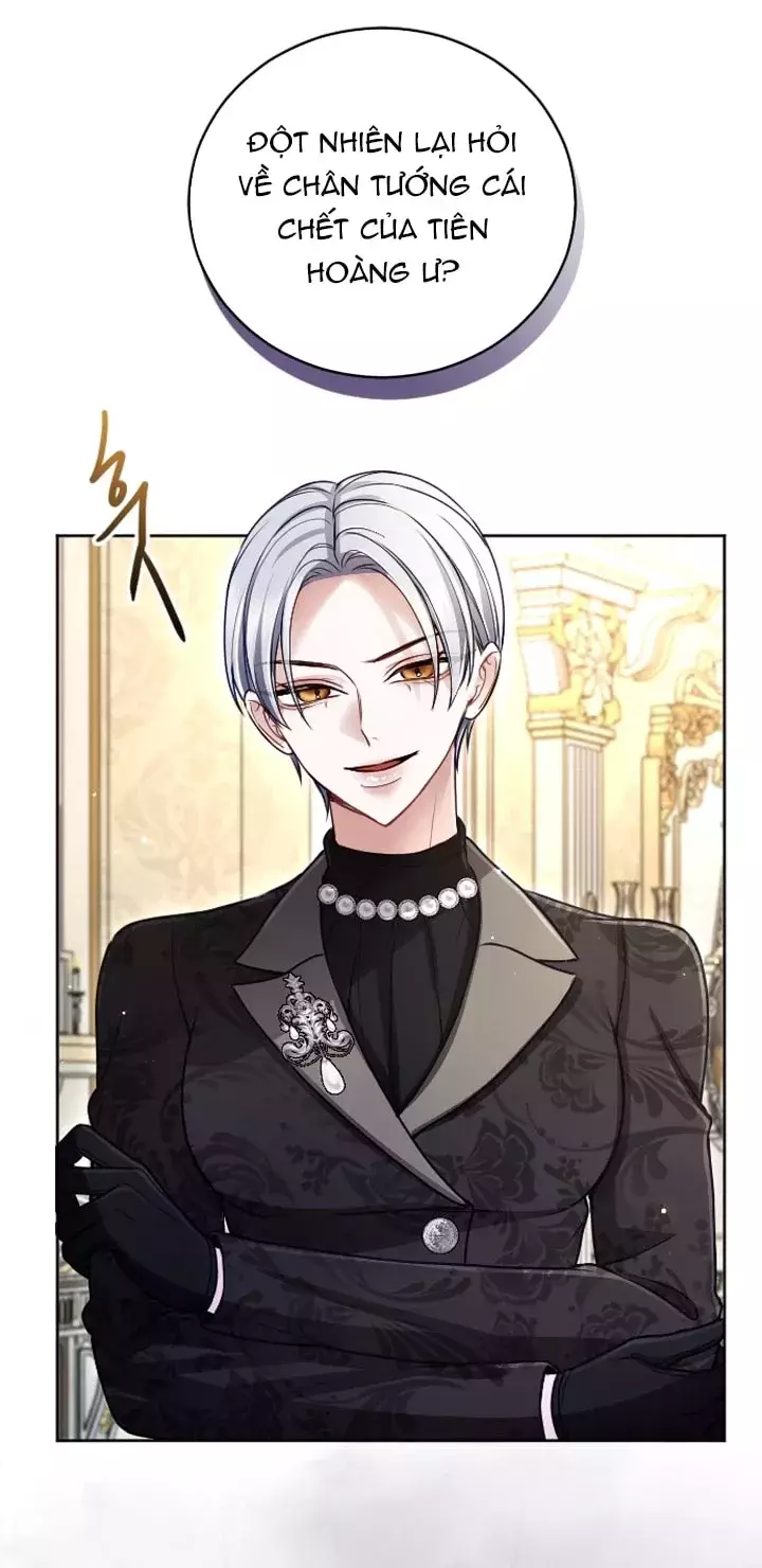 Tôi Sẽ Bị Trừ Khử Cùng Hoàng Đế Chapter 126.2 2