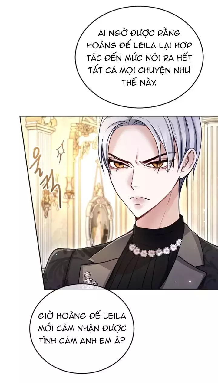 Tôi Sẽ Bị Trừ Khử Cùng Hoàng Đế Chapter 126.2 9