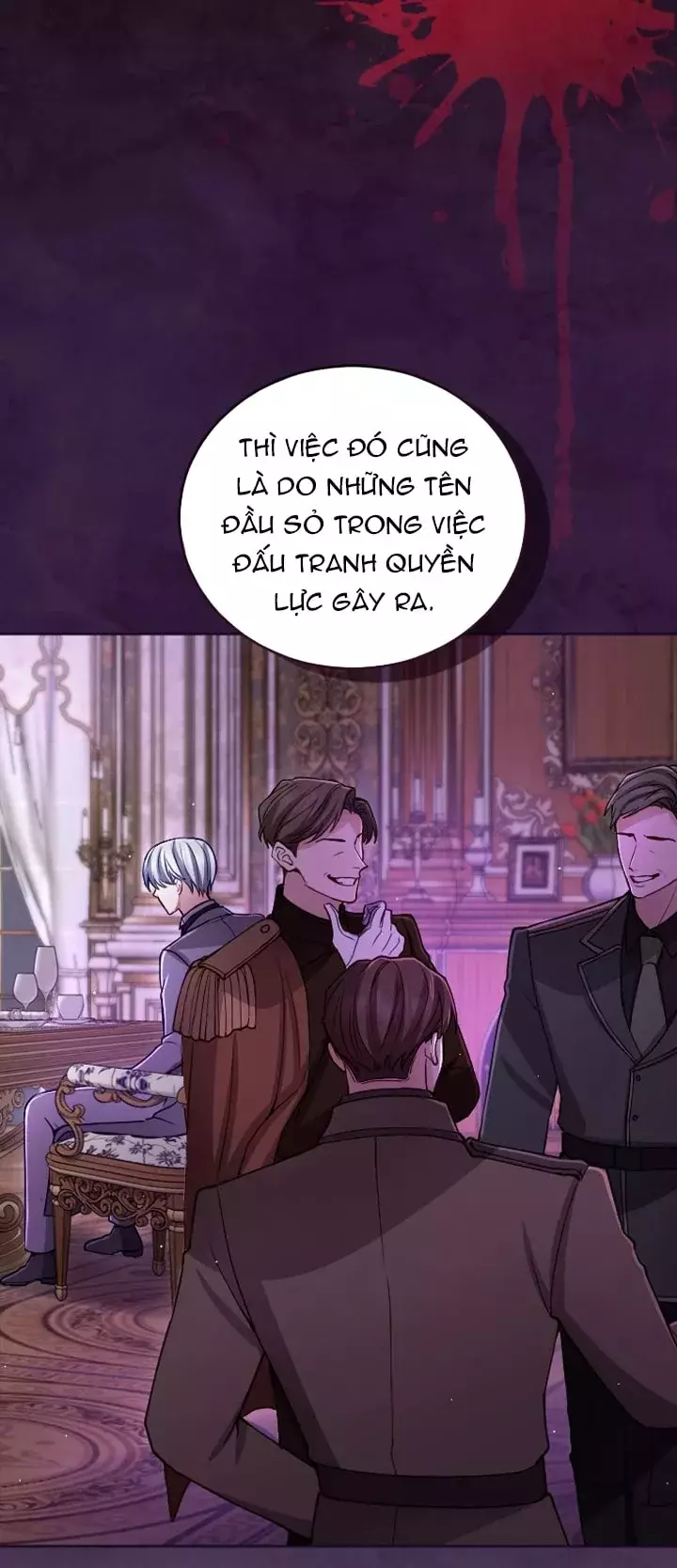 Tôi Sẽ Bị Trừ Khử Cùng Hoàng Đế Chapter 126.2 17
