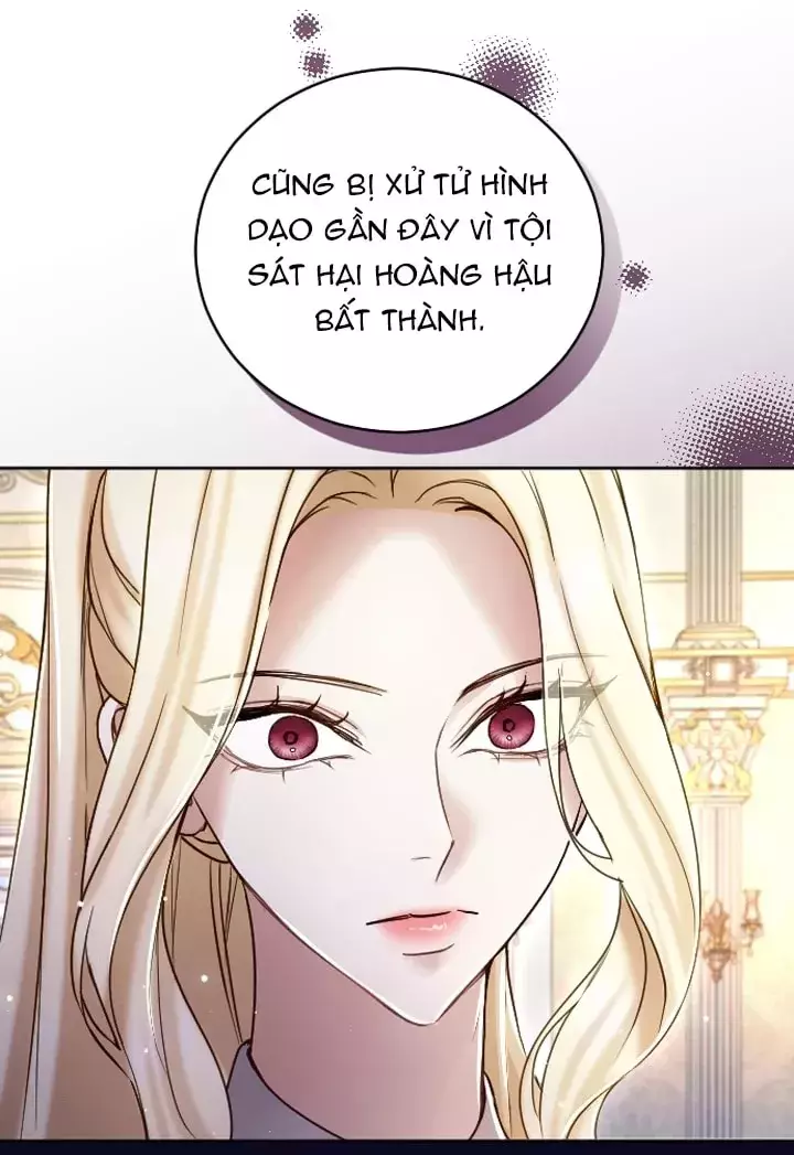 Tôi Sẽ Bị Trừ Khử Cùng Hoàng Đế Chapter 126.2 19
