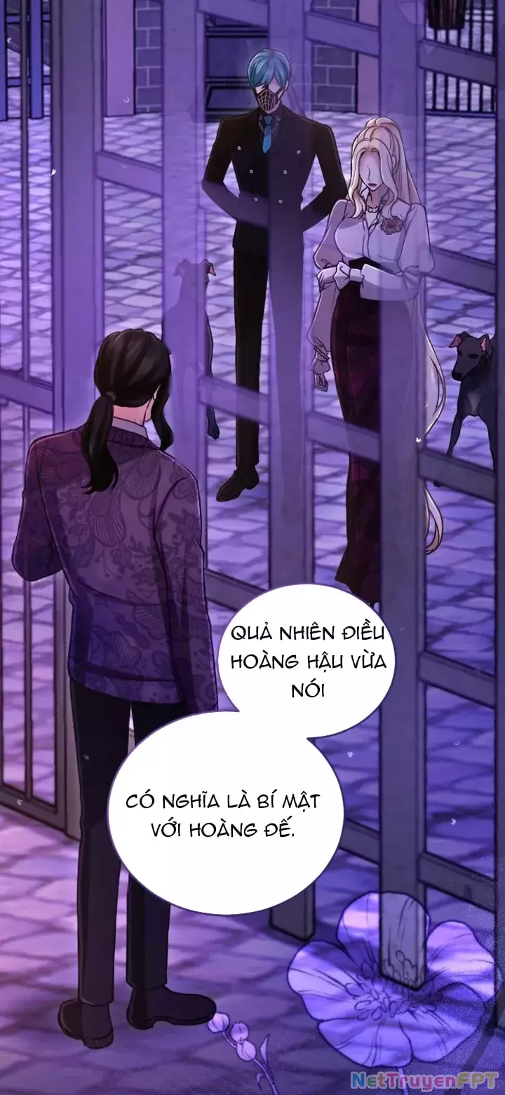 Tôi Sẽ Bị Trừ Khử Cùng Hoàng Đế Chapter 127.1 5