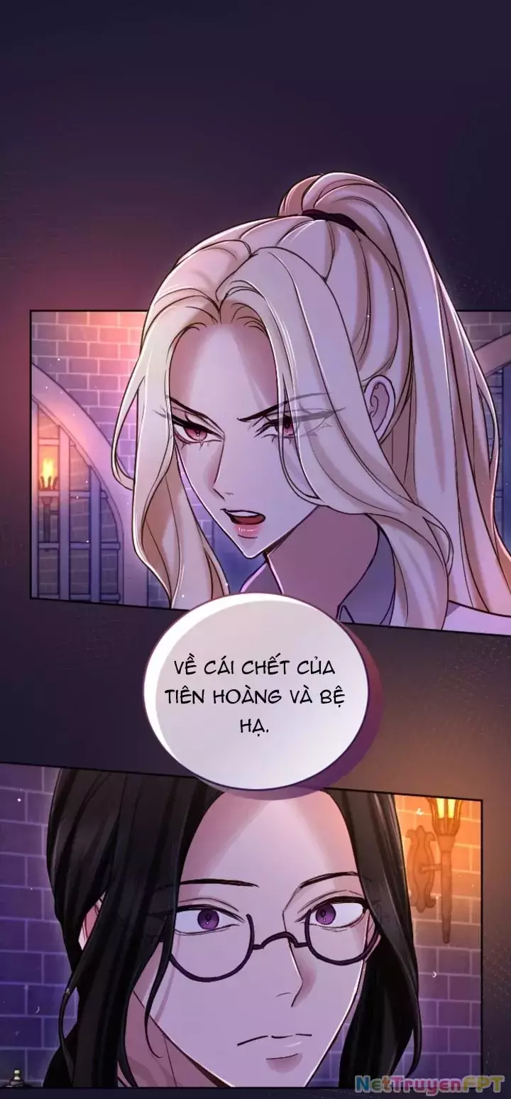 Tôi Sẽ Bị Trừ Khử Cùng Hoàng Đế Chapter 127.1 8