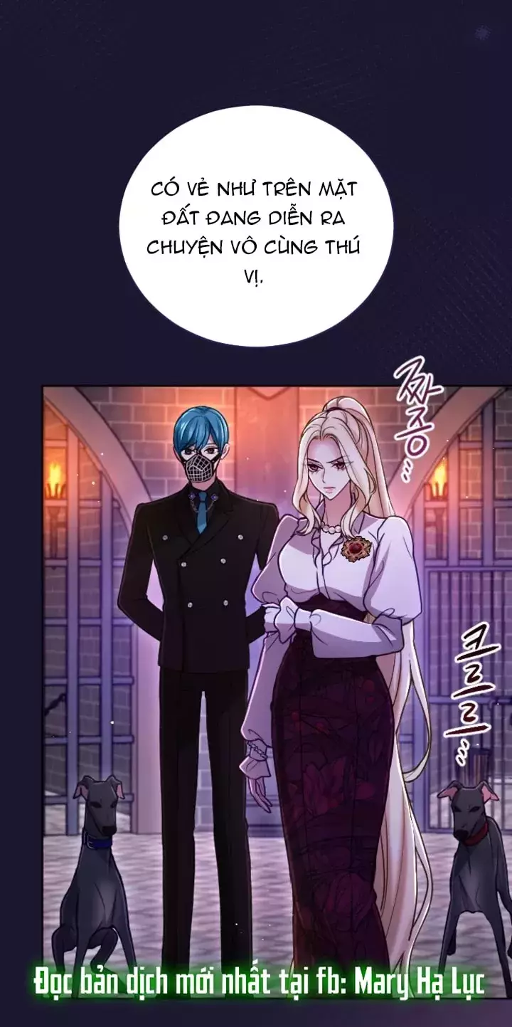Tôi Sẽ Bị Trừ Khử Cùng Hoàng Đế Chapter 127.1 10
