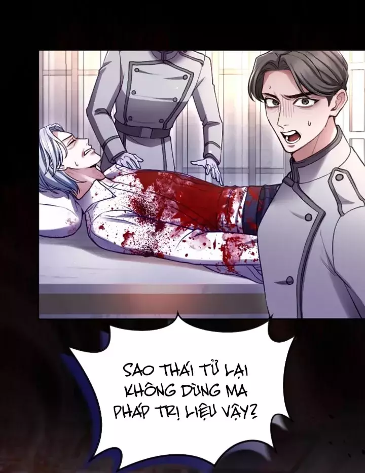 Tôi Sẽ Bị Trừ Khử Cùng Hoàng Đế Chapter 127.2 13