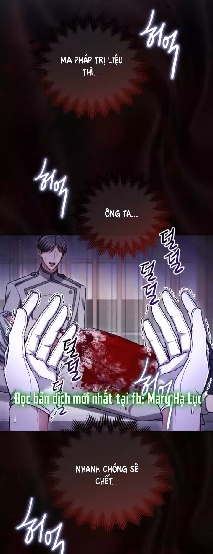 Tôi Sẽ Bị Trừ Khử Cùng Hoàng Đế Chapter 127.2 15