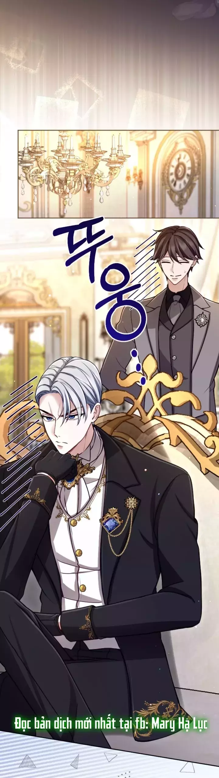 Tôi Sẽ Bị Trừ Khử Cùng Hoàng Đế Chapter 127.2 43