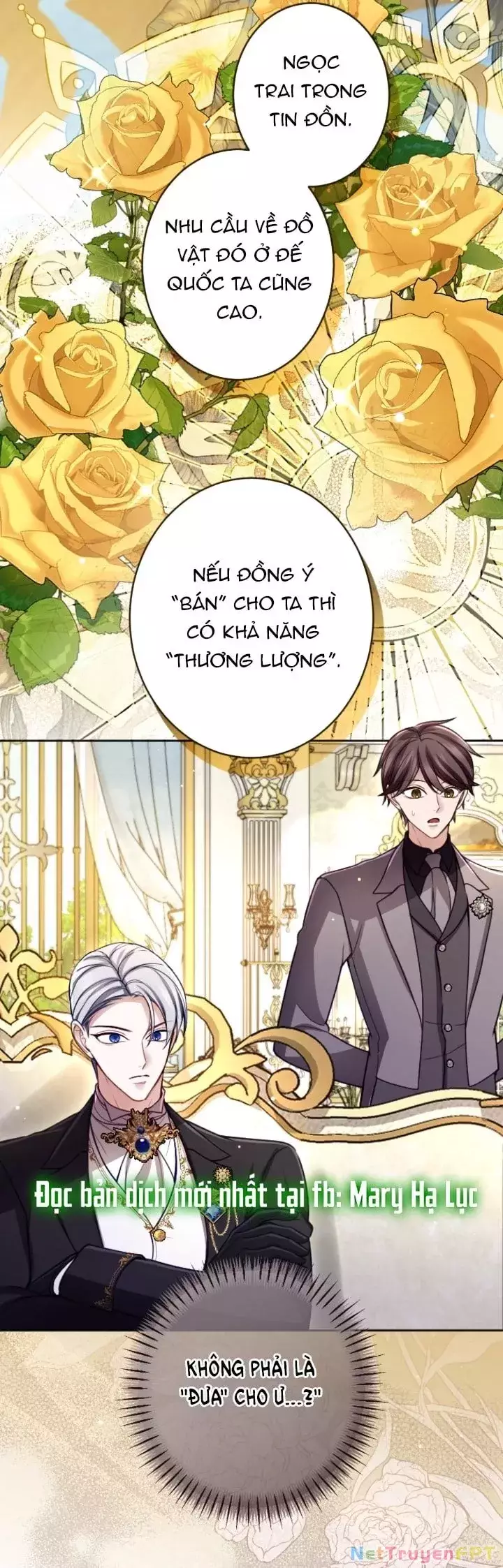 Tôi Sẽ Bị Trừ Khử Cùng Hoàng Đế Chapter 128.1 15