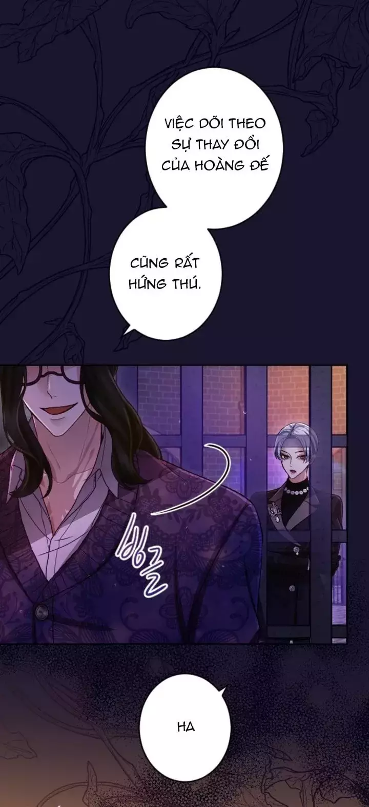 Tôi Sẽ Bị Trừ Khử Cùng Hoàng Đế Chapter 128.2 6
