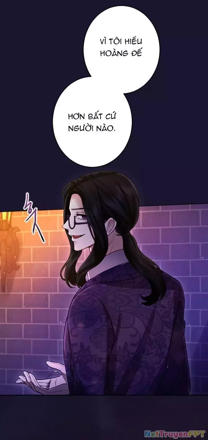 Tôi Sẽ Bị Trừ Khử Cùng Hoàng Đế Chapter 128.2 8