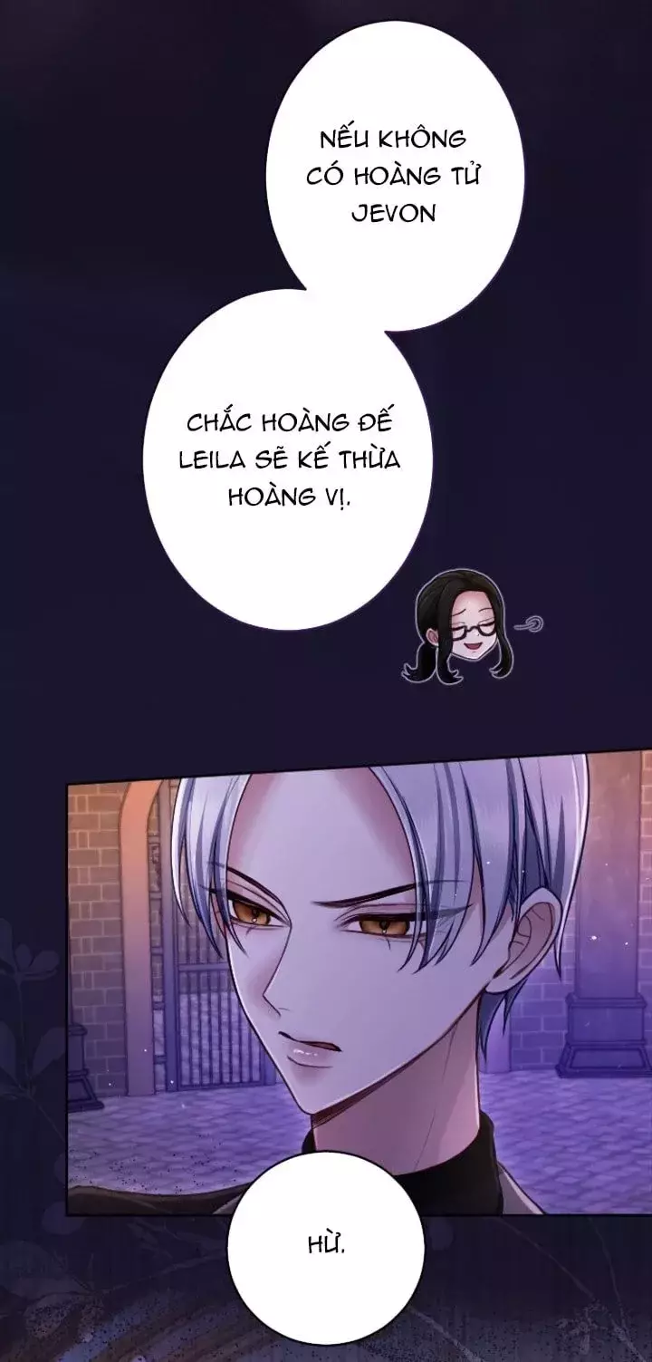 Tôi Sẽ Bị Trừ Khử Cùng Hoàng Đế Chapter 128.2 11