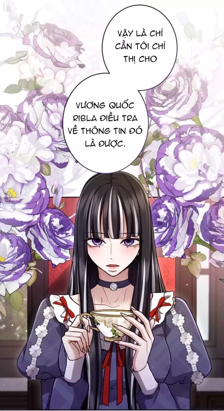 Tôi Sẽ Bị Trừ Khử Cùng Hoàng Đế Chapter 128.2 35