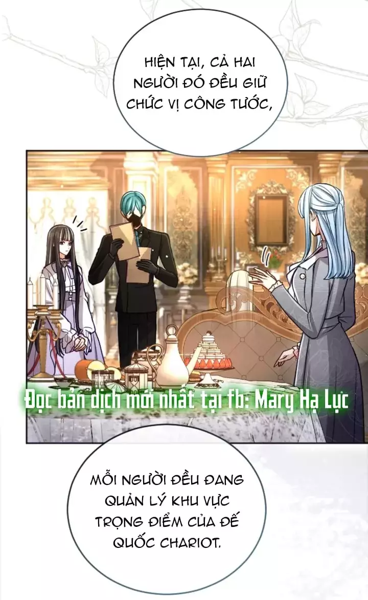 Tôi Sẽ Bị Trừ Khử Cùng Hoàng Đế Chapter 129.2 3