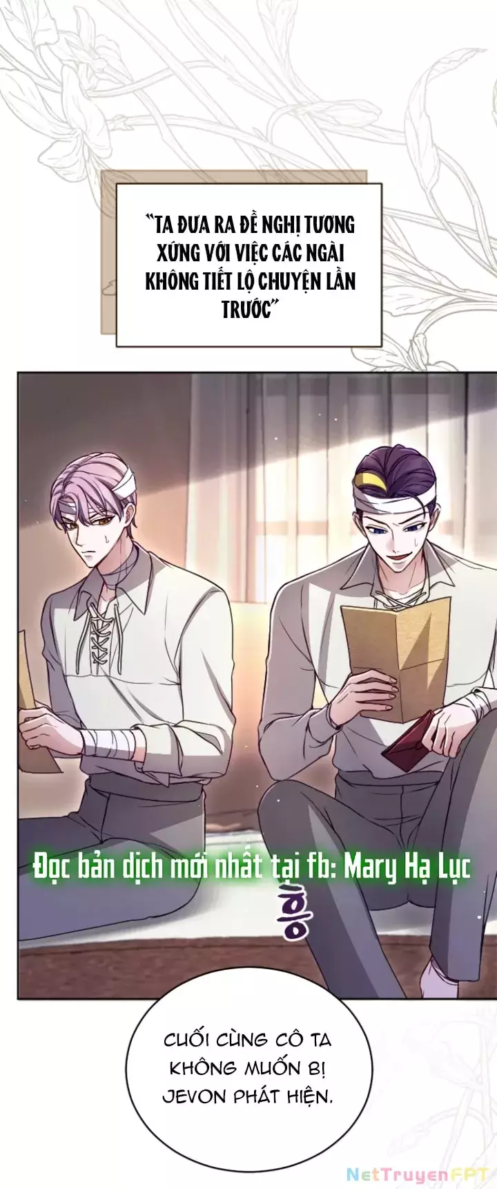 Tôi Sẽ Bị Trừ Khử Cùng Hoàng Đế Chapter 129.2 23