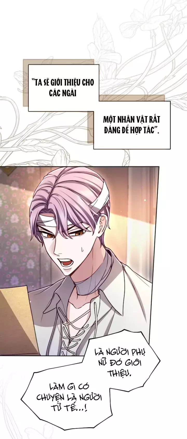 Tôi Sẽ Bị Trừ Khử Cùng Hoàng Đế Chapter 129.2 24