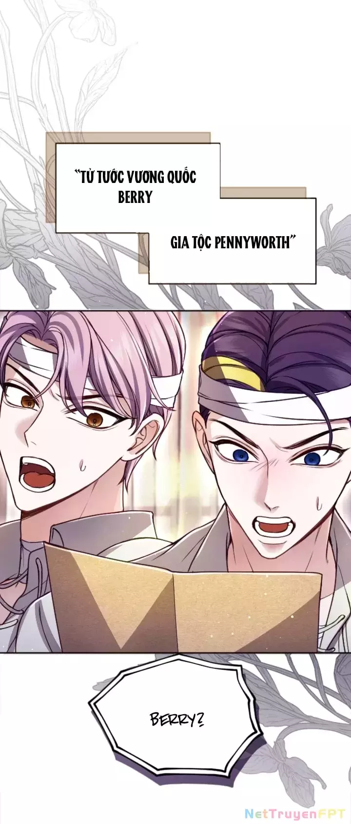 Tôi Sẽ Bị Trừ Khử Cùng Hoàng Đế Chapter 129.2 25