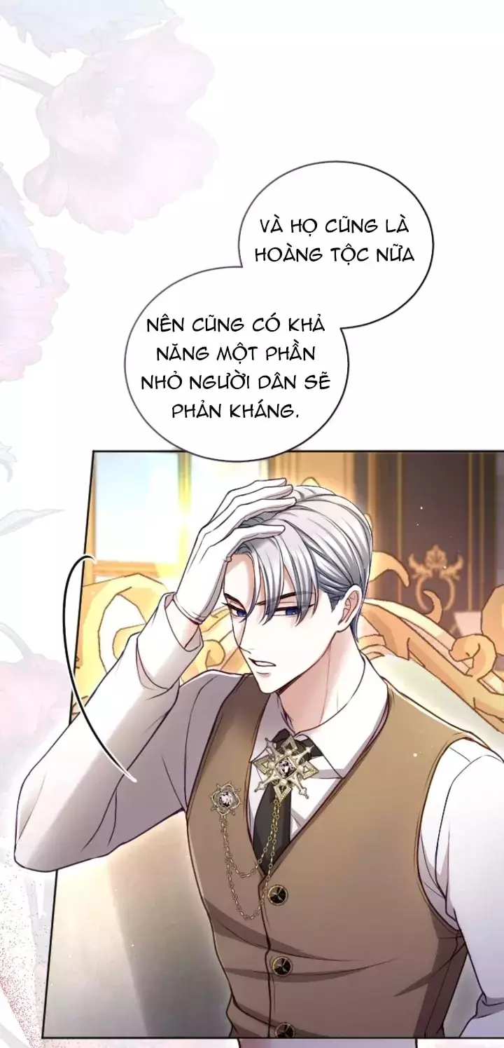 Tôi Sẽ Bị Trừ Khử Cùng Hoàng Đế Chapter 129.2 37