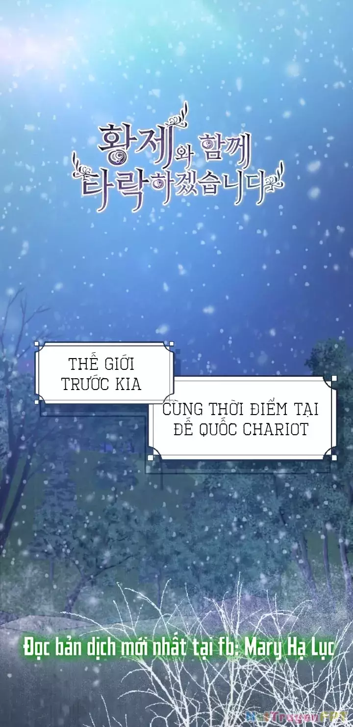 Tôi Sẽ Bị Trừ Khử Cùng Hoàng Đế Chapter 130.1 2