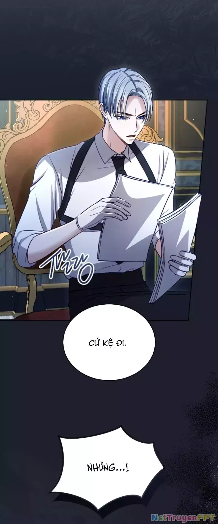 Tôi Sẽ Bị Trừ Khử Cùng Hoàng Đế Chapter 130.1 6