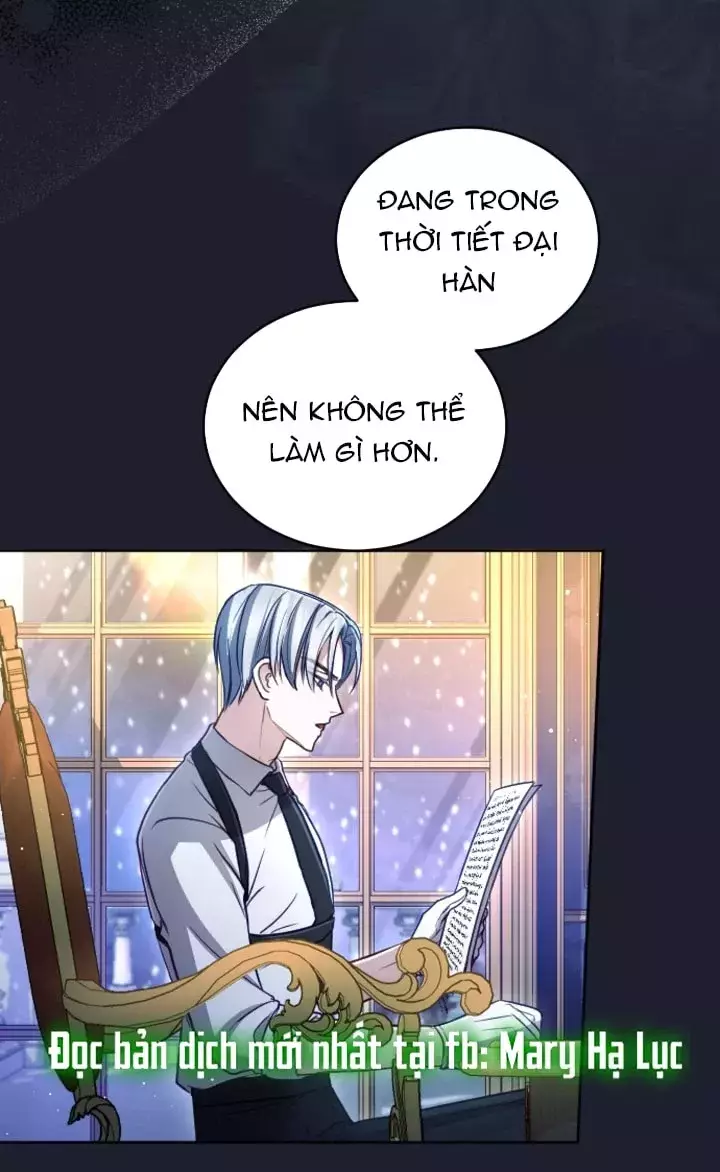 Tôi Sẽ Bị Trừ Khử Cùng Hoàng Đế Chapter 130.1 9
