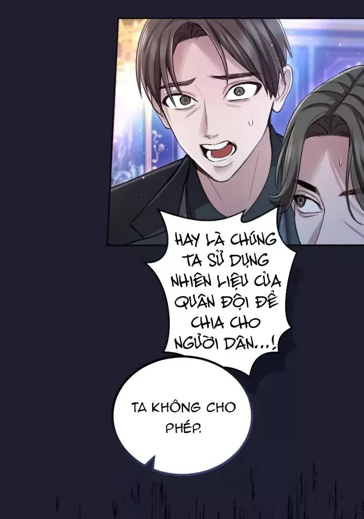 Tôi Sẽ Bị Trừ Khử Cùng Hoàng Đế Chapter 130.1 10