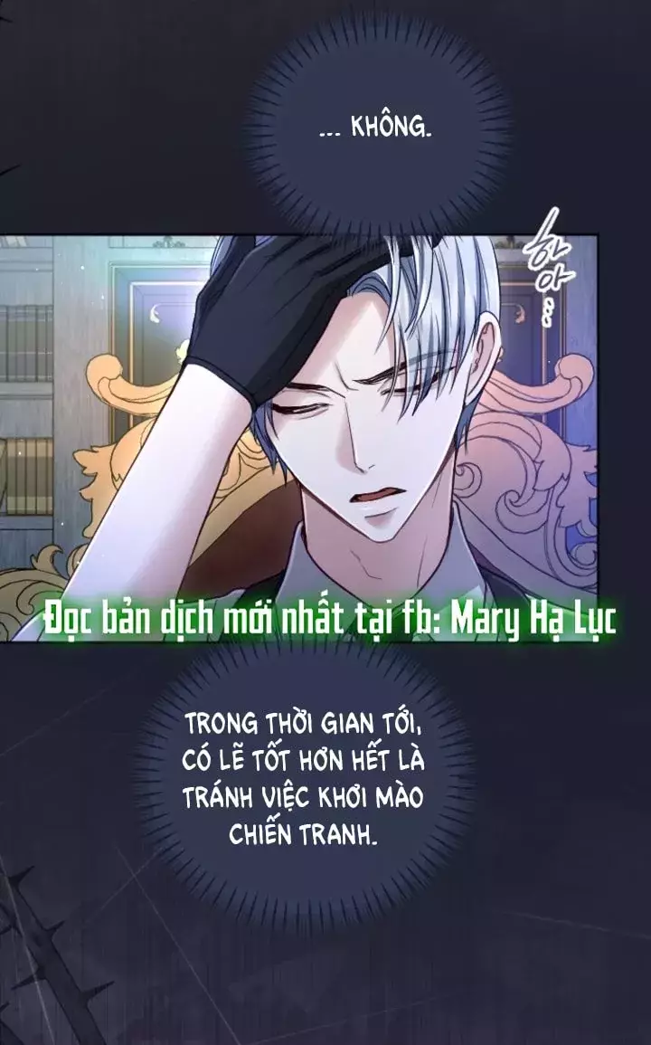 Tôi Sẽ Bị Trừ Khử Cùng Hoàng Đế Chapter 130.2 4