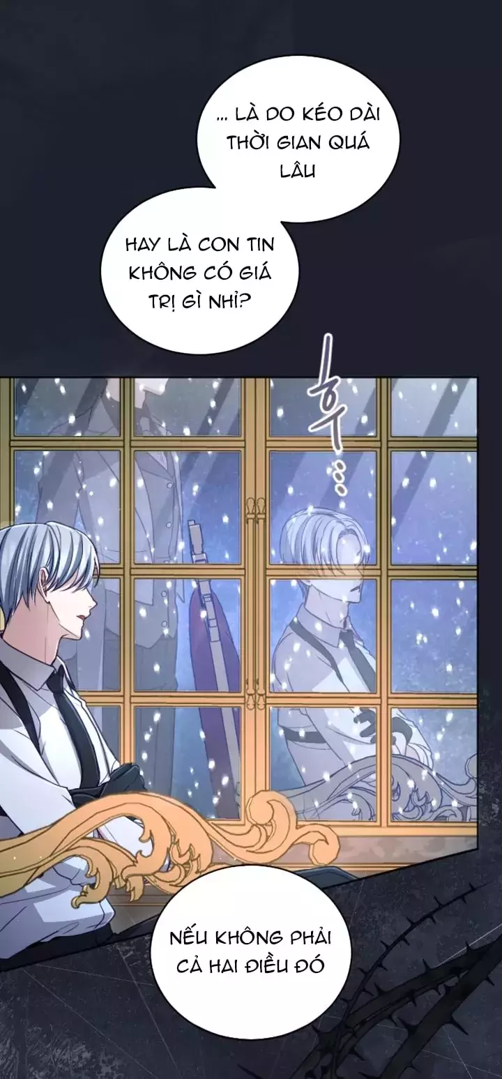 Tôi Sẽ Bị Trừ Khử Cùng Hoàng Đế Chapter 130.2 7