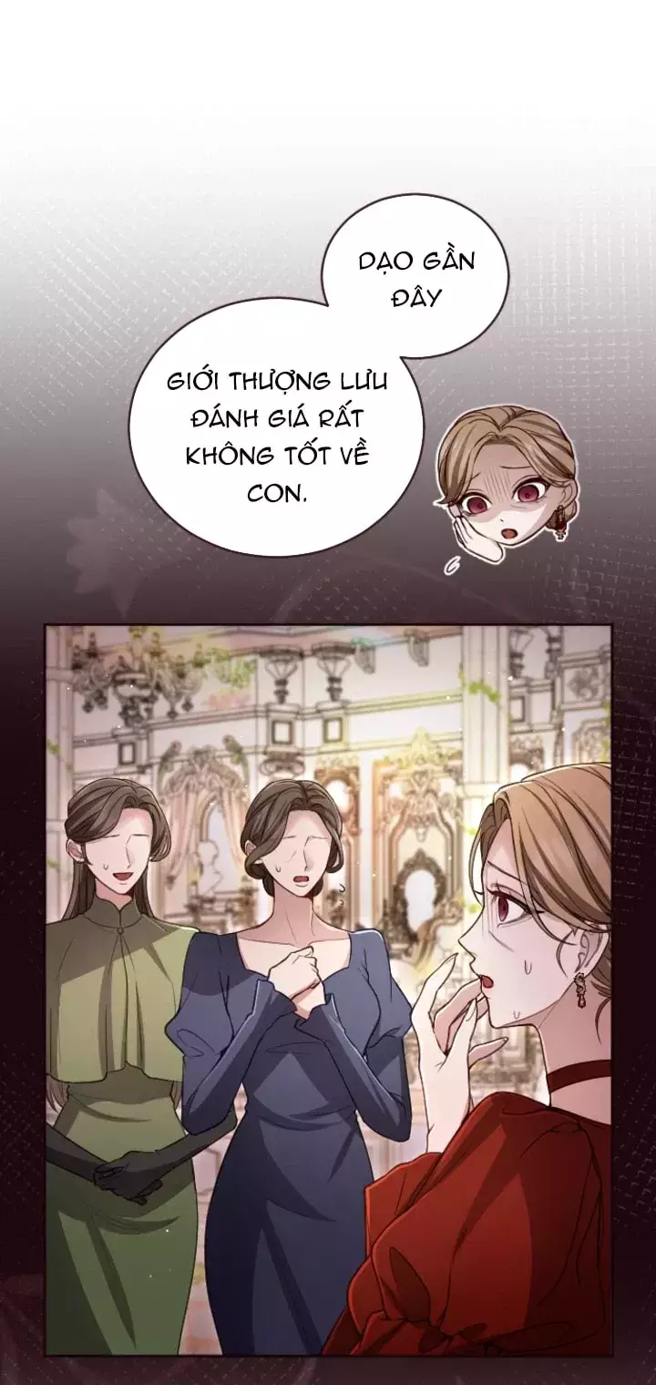 Tôi Sẽ Bị Trừ Khử Cùng Hoàng Đế Chapter 130.2 13