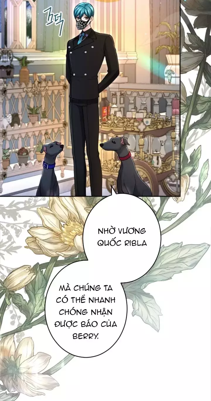 Tôi Sẽ Bị Trừ Khử Cùng Hoàng Đế Chapter 130.2 29