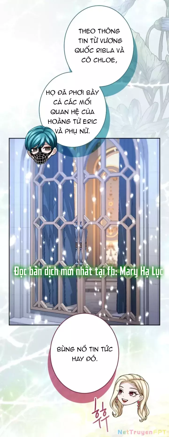 Tôi Sẽ Bị Trừ Khử Cùng Hoàng Đế Chapter 130.2 33