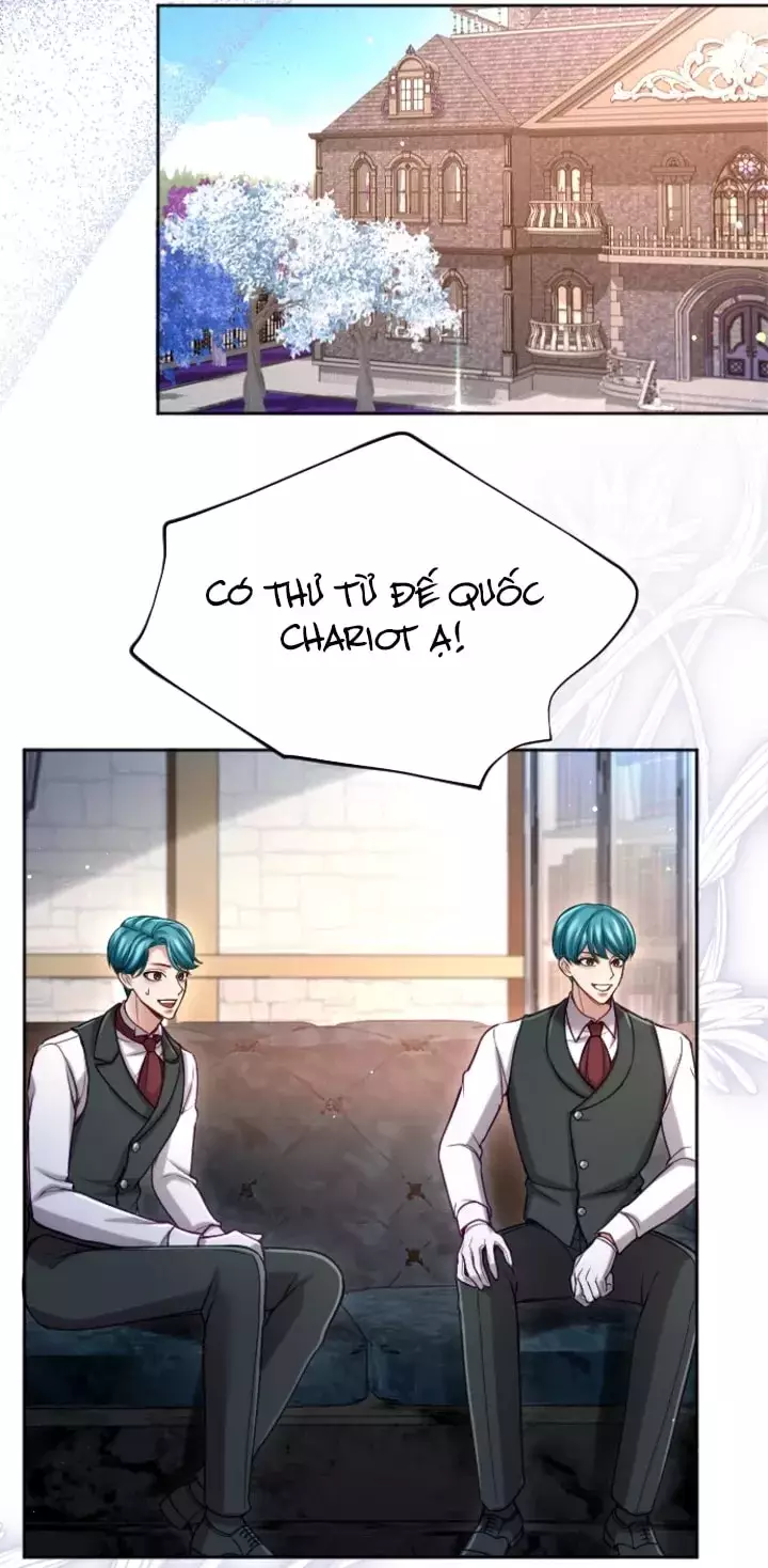 Tôi Sẽ Bị Trừ Khử Cùng Hoàng Đế Chapter 130.2 41