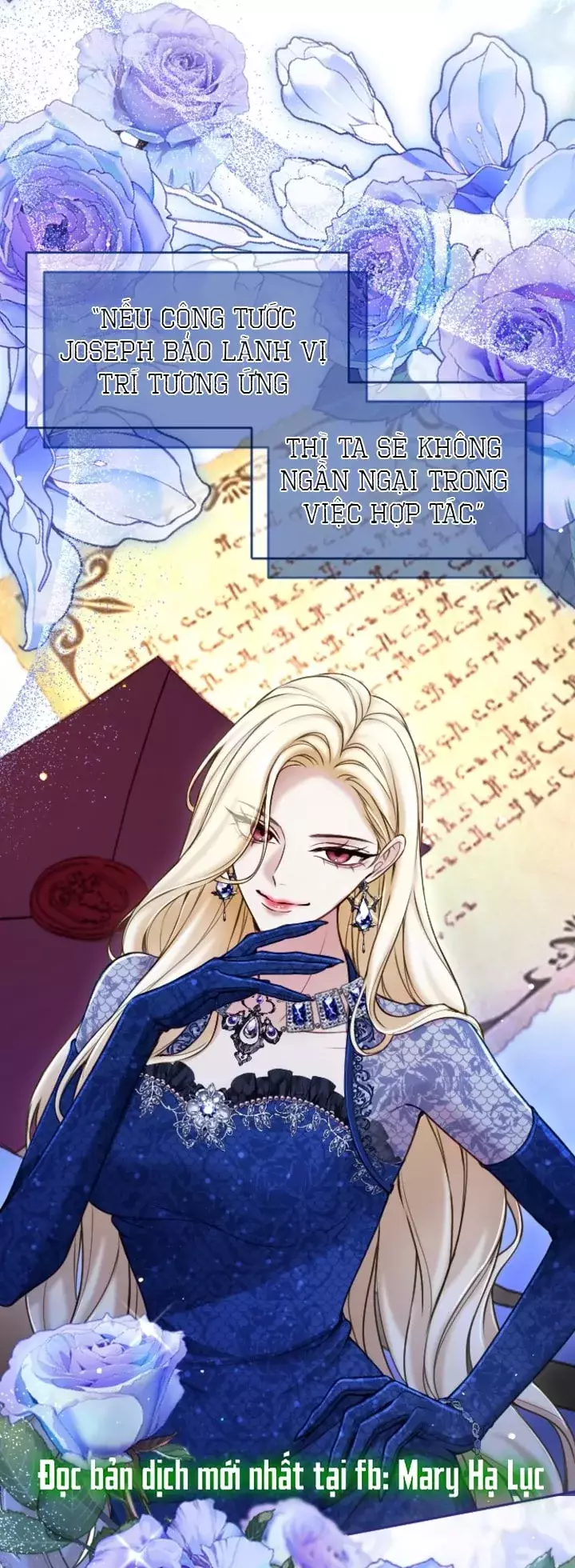 Tôi Sẽ Bị Trừ Khử Cùng Hoàng Đế Chapter 130.2 46