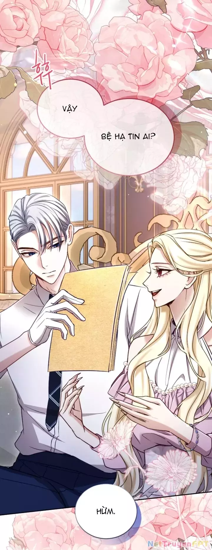 Tôi Sẽ Bị Trừ Khử Cùng Hoàng Đế Chapter 131.1 17