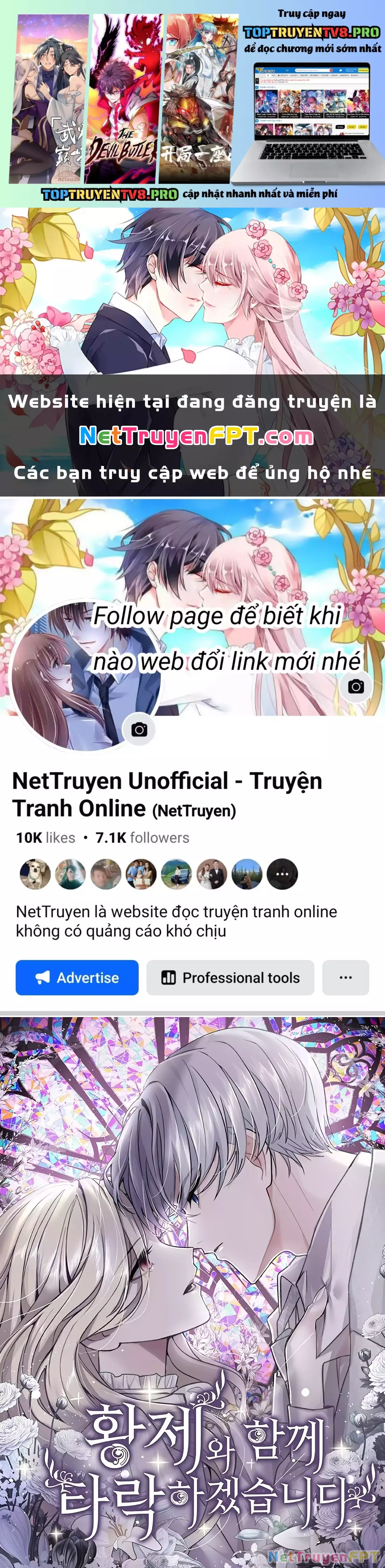 Tôi Sẽ Bị Trừ Khử Cùng Hoàng Đế Chapter 132.1 1