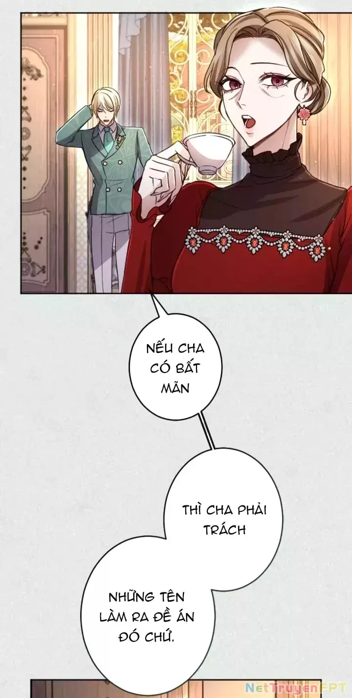 Tôi Sẽ Bị Trừ Khử Cùng Hoàng Đế Chapter 132.1 6