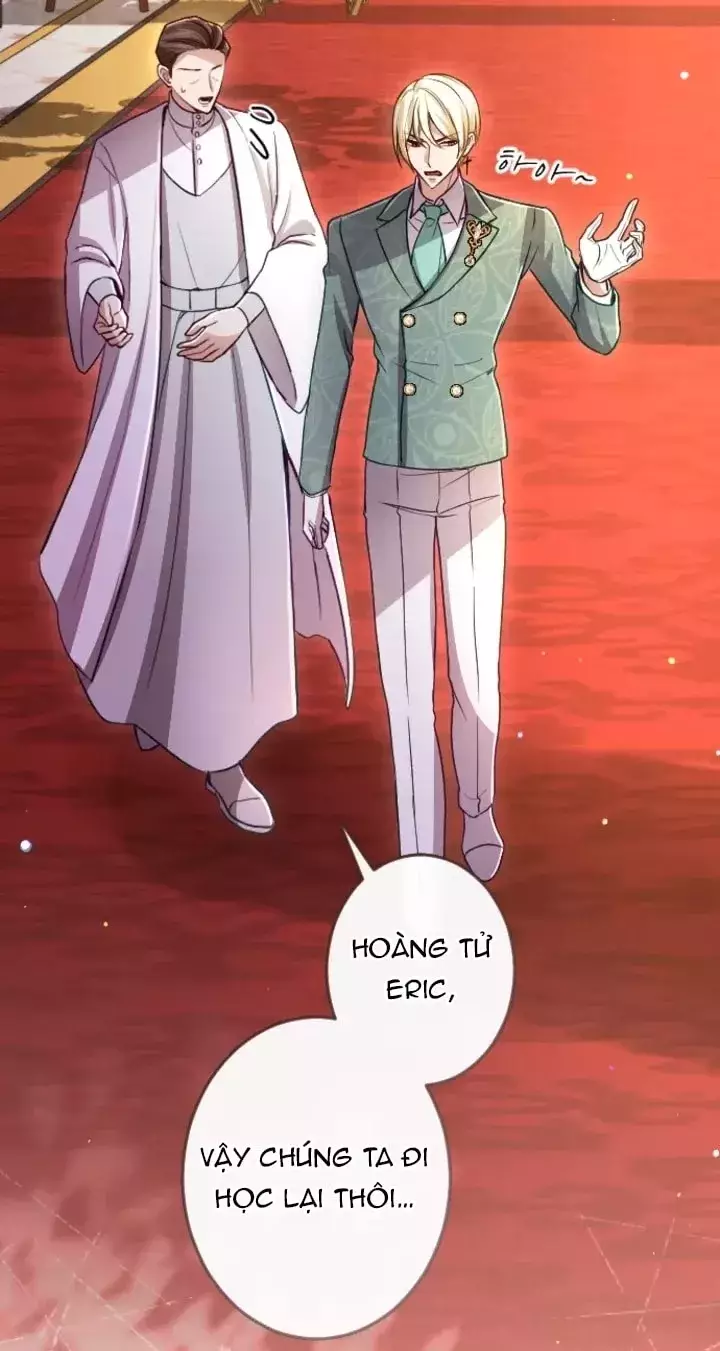 Tôi Sẽ Bị Trừ Khử Cùng Hoàng Đế Chapter 132.1 10