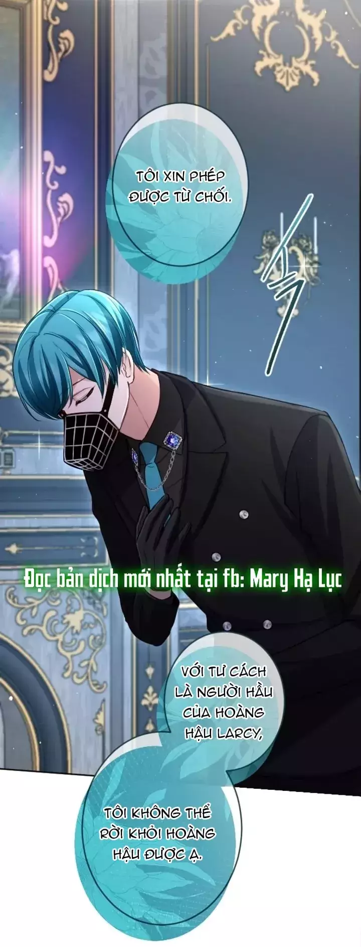 Tôi Sẽ Bị Trừ Khử Cùng Hoàng Đế Chapter 132.2 4