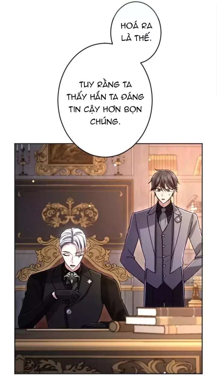 Tôi Sẽ Bị Trừ Khử Cùng Hoàng Đế Chapter 132.2 5