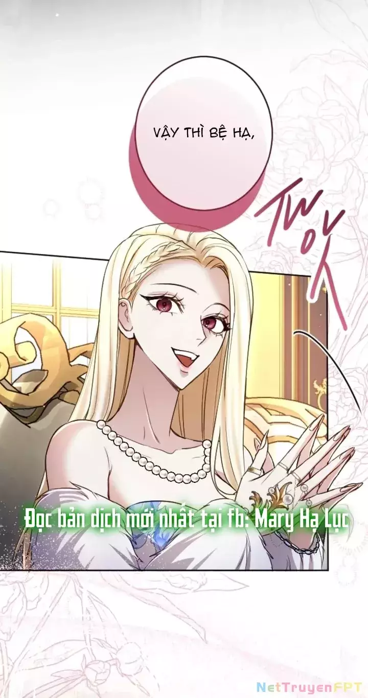 Tôi Sẽ Bị Trừ Khử Cùng Hoàng Đế Chapter 132.2 9