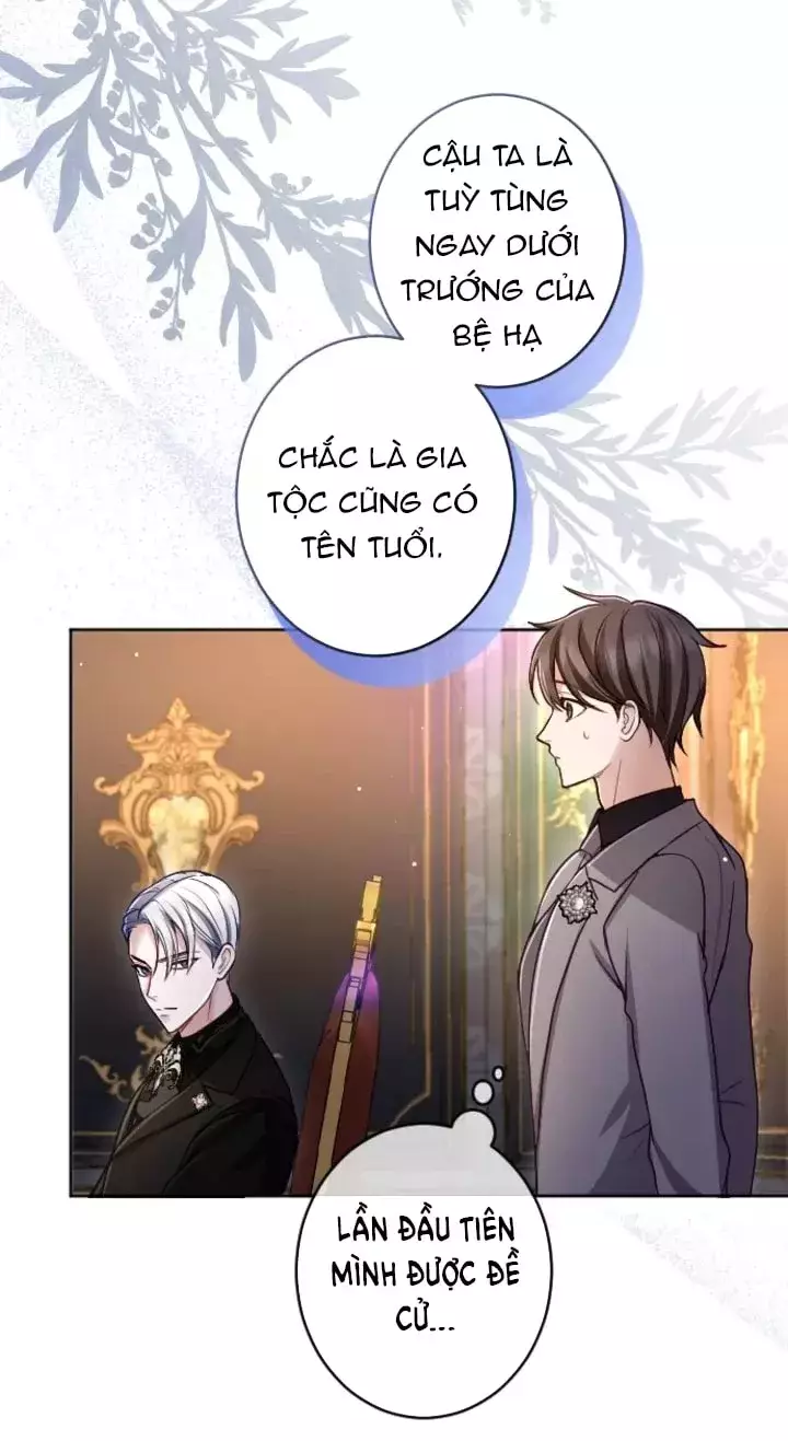 Tôi Sẽ Bị Trừ Khử Cùng Hoàng Đế Chapter 132.2 13