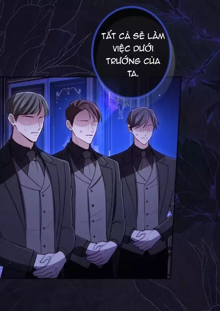 Tôi Sẽ Bị Trừ Khử Cùng Hoàng Đế Chapter 132.2 19