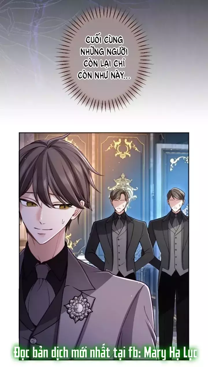 Tôi Sẽ Bị Trừ Khử Cùng Hoàng Đế Chapter 132.2 21