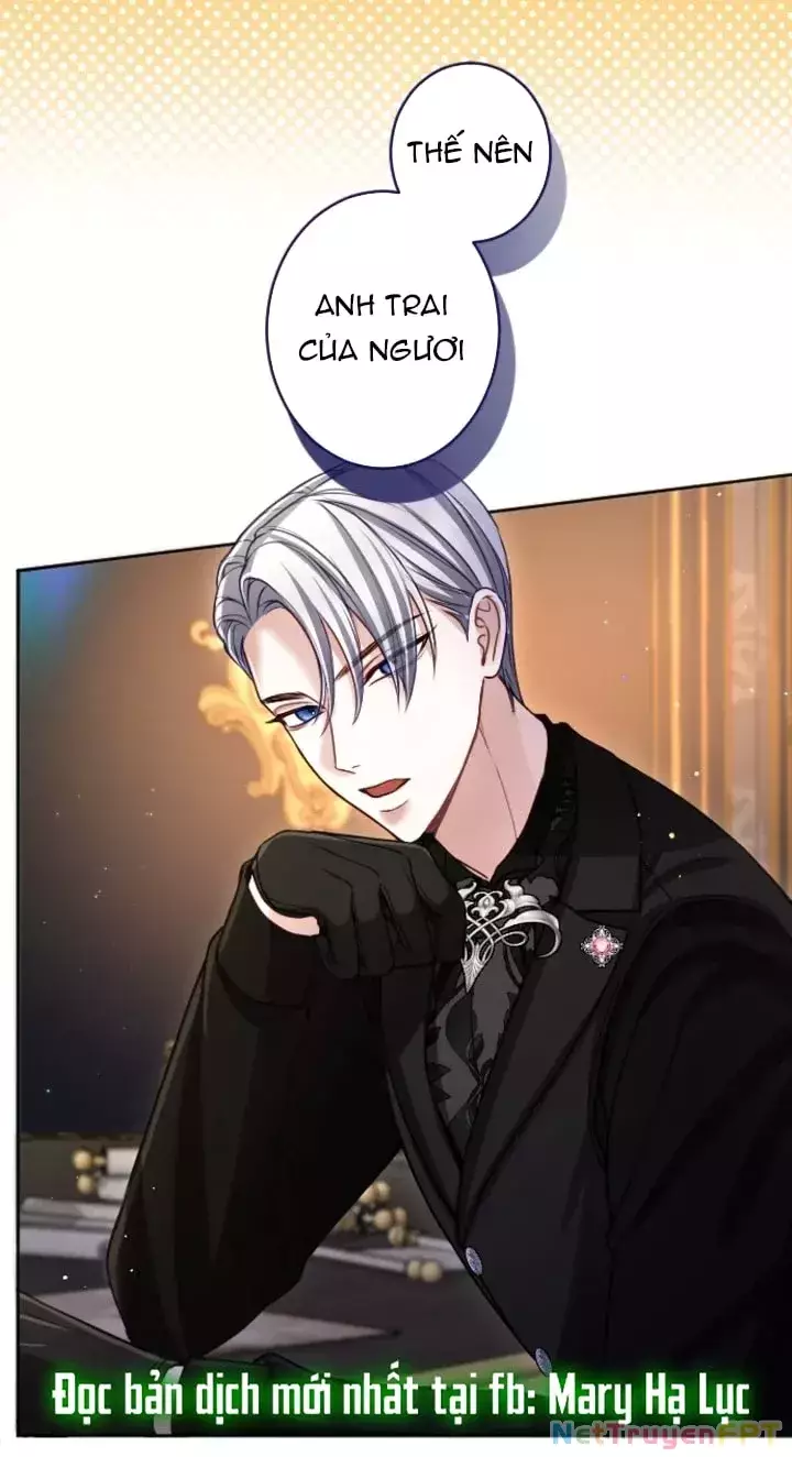 Tôi Sẽ Bị Trừ Khử Cùng Hoàng Đế Chapter 132.2 25