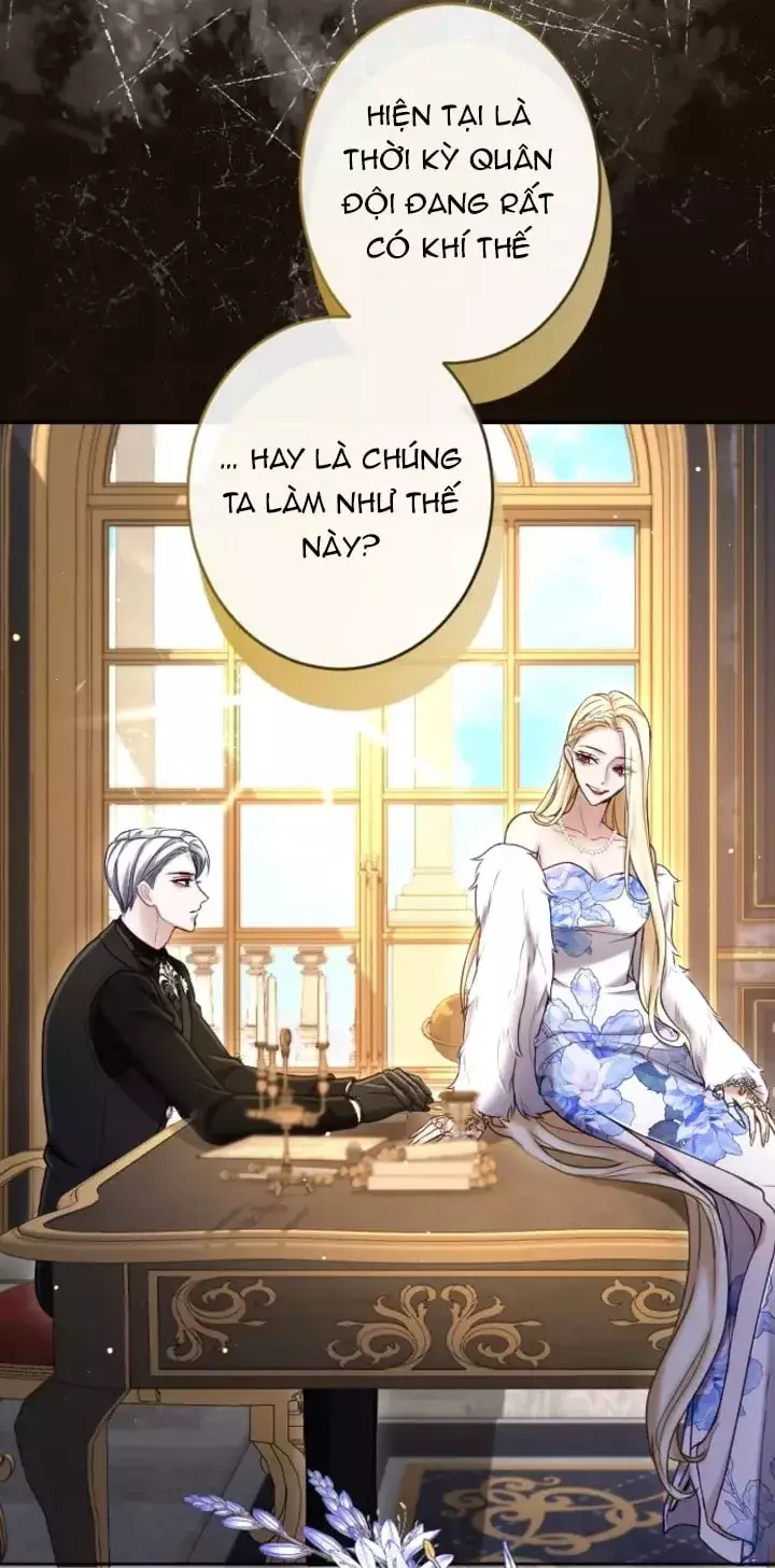 Tôi Sẽ Bị Trừ Khử Cùng Hoàng Đế Chapter 132.2 34