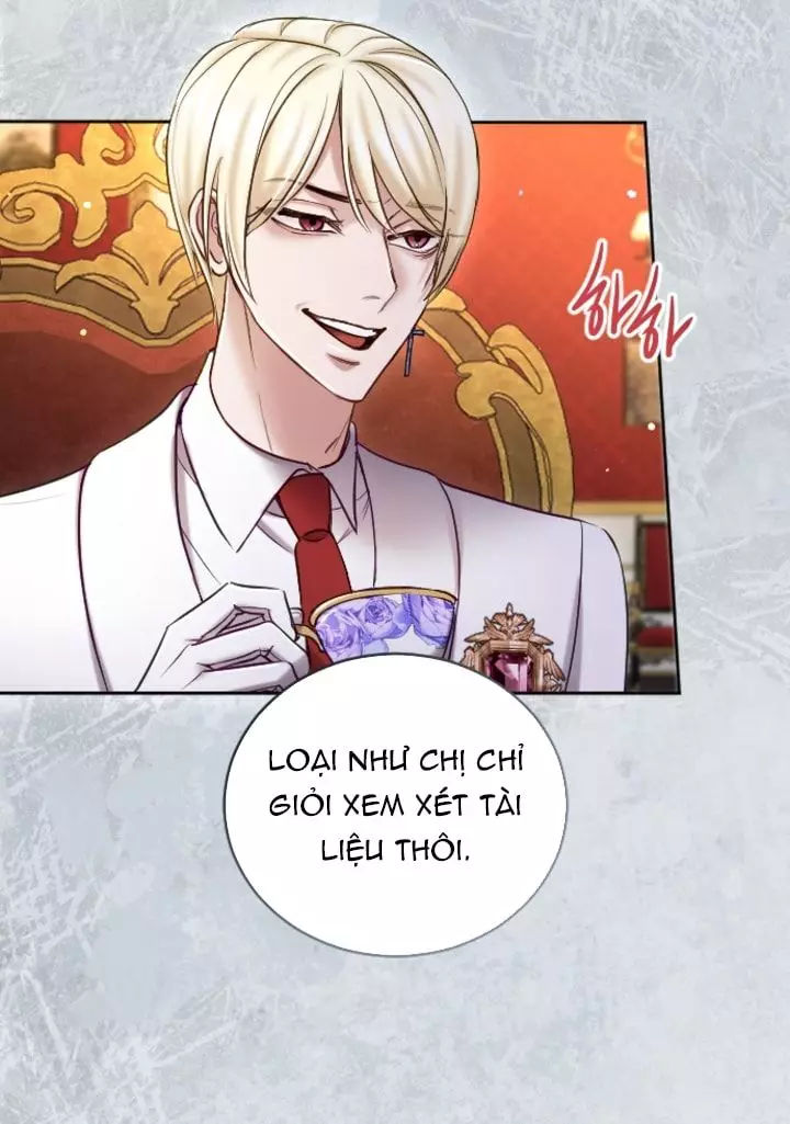 Tôi Sẽ Bị Trừ Khử Cùng Hoàng Đế Chapter 133.1 11