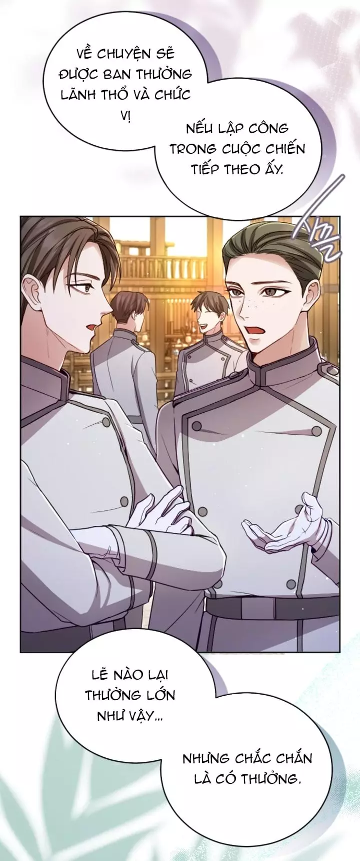 Tôi Sẽ Bị Trừ Khử Cùng Hoàng Đế Chapter 133.2 5