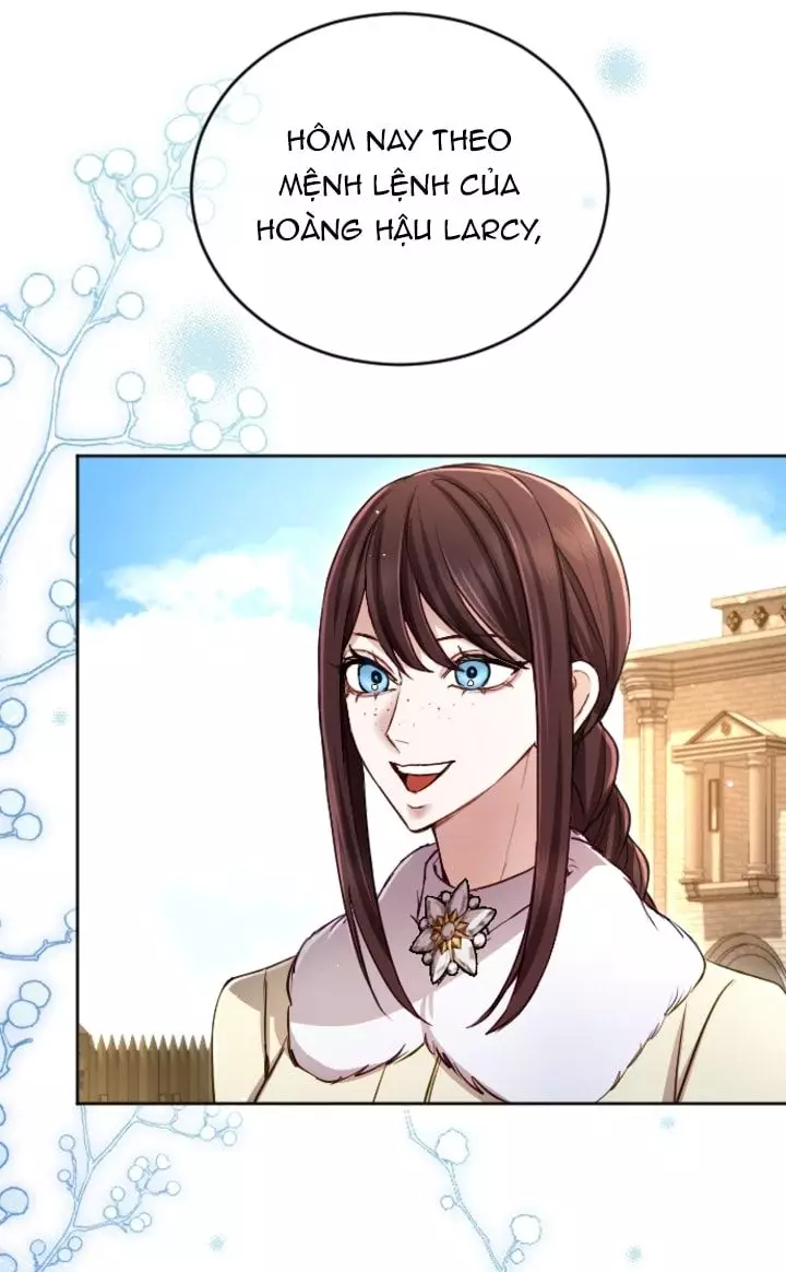 Tôi Sẽ Bị Trừ Khử Cùng Hoàng Đế Chapter 133.2 14